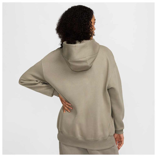 Nike Γυναικείο φούτερ Sportswear Phoenix Fleece Hoodie Nike Γυναικείο φούτερ Sportswear Phoenix Fleece Hoodie
